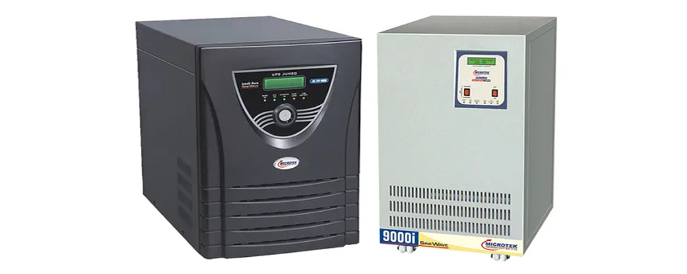 MICROTEK UPS IN INDIA